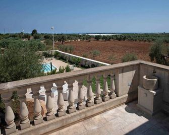 Terra Terra - Masseria Minunni - Conversano