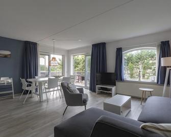 Cozy apartment near beach - Julianadorp - Sala de estar