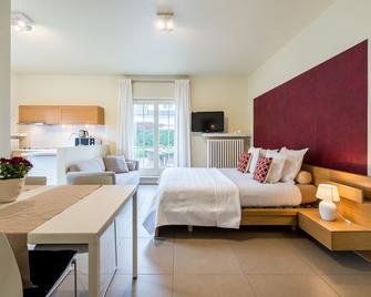 B&B Vis a Vis - Wenduine - Chambre