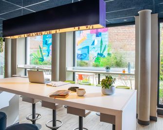 ibis budget Strasbourg Centre Republique - Estrasburgo - Edificio