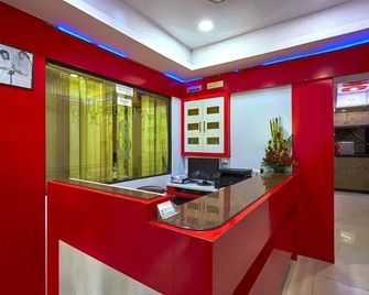 Hotel Swapna International - Bombay - Recepción