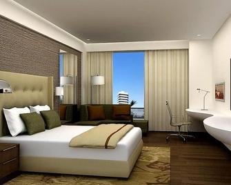 Golden Galaxy Hotels And Resorts - Faridabad - Bedroom