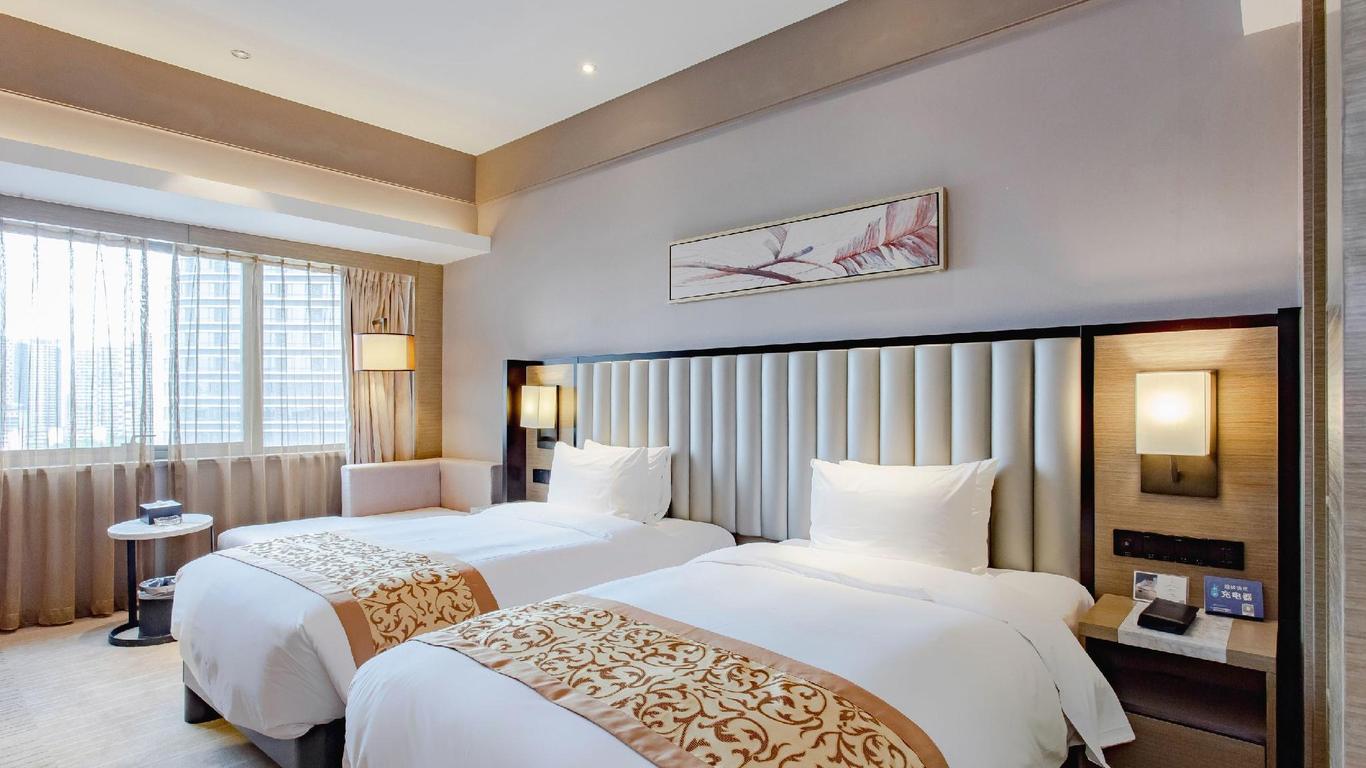 Rayfont Hotel Chengdu