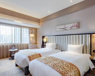 Rayfont Hotel Chengdu - Chengdu - Habitación