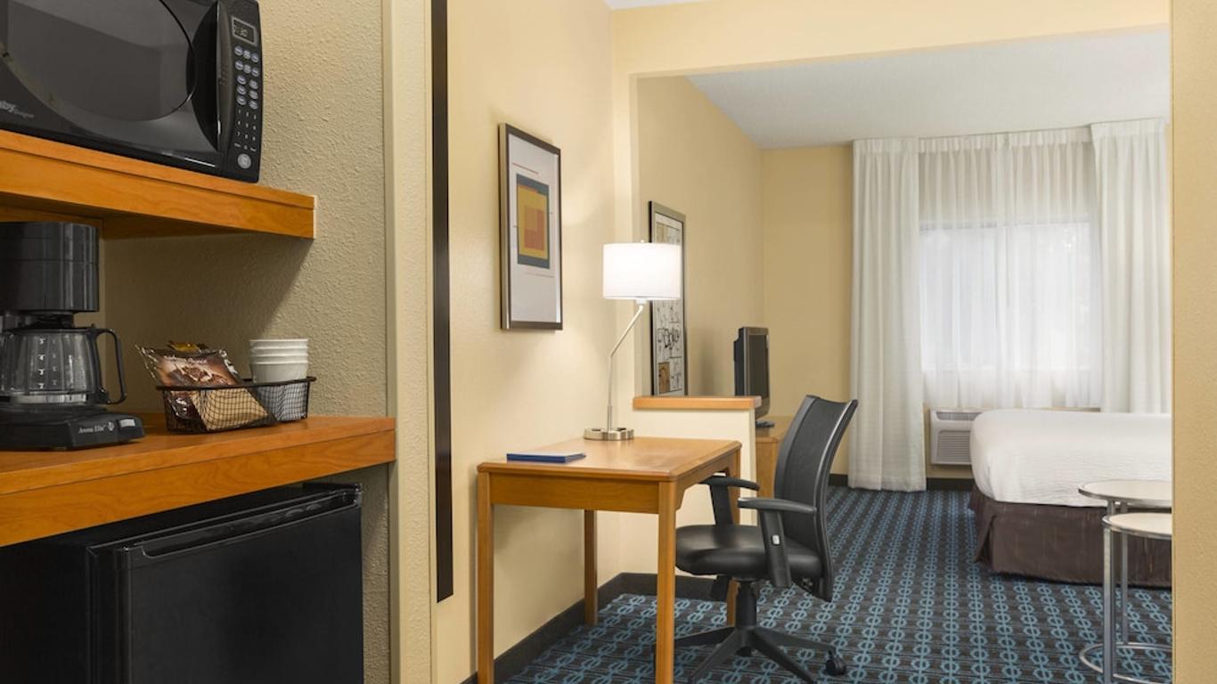 Fairfield Inn Racine