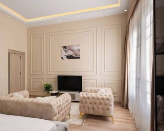 Museum Studios - Le Caire - Salon