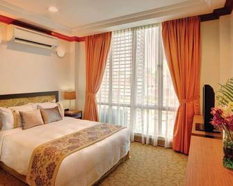 Scholars Inn Utmkl - Kuala Lumpur - Chambre