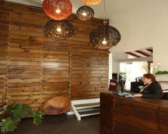 Hotel Avenida en Arica - Arica - Front desk