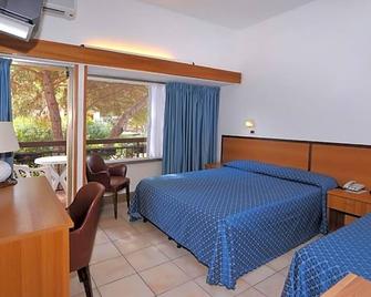 Hotel Lilly - Campo nell'Elba - Habitación