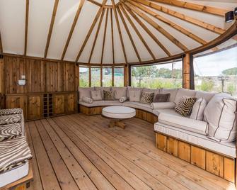 Ballywilliam House, Kinsale, Hosted by exquisite holiday Homes - Kinsale - Sala de estar