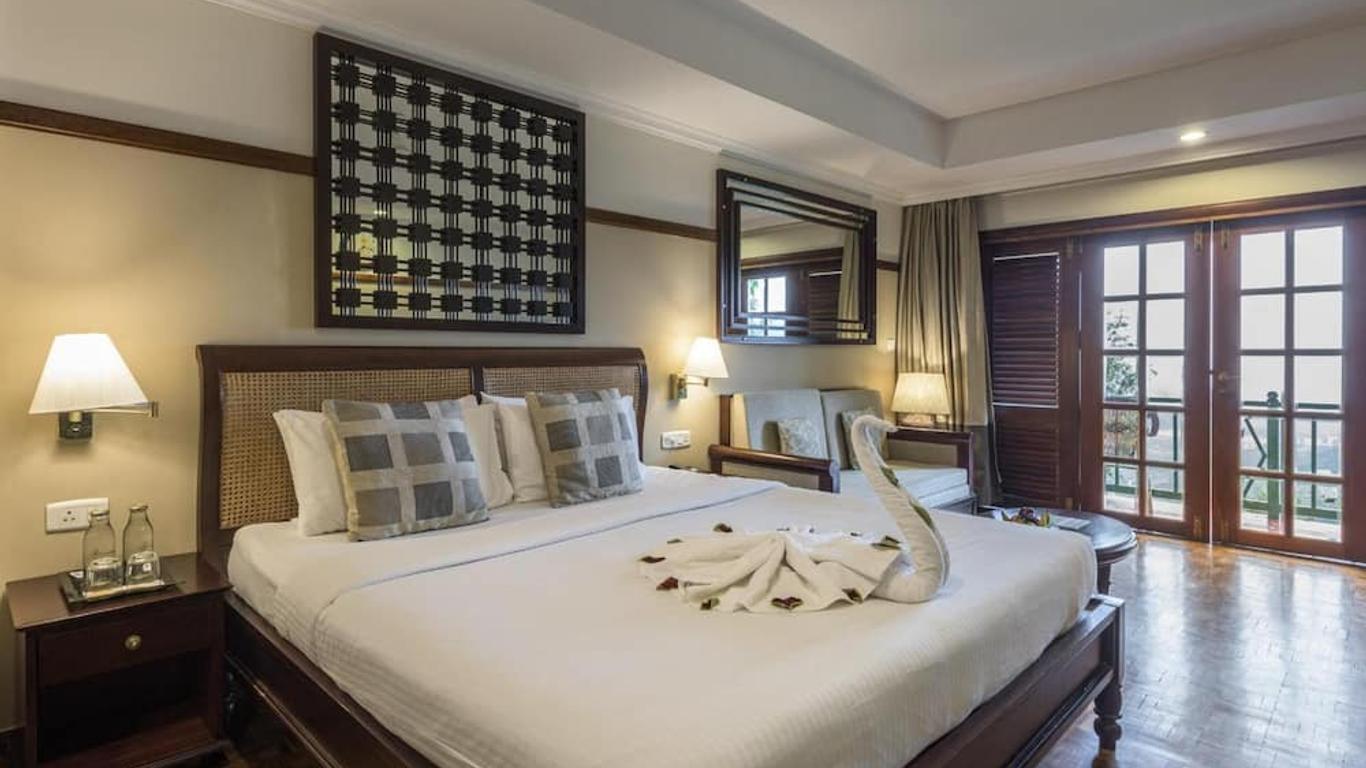 Club Mahindra Munnar