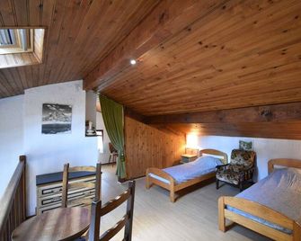 Braserade H - Seignosse agréable villa landaise sur jardin clos proche des plages et du golf - Seignosse - Schlafzimmer