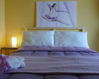 Ametista - Casaleggio Novara - Habitación