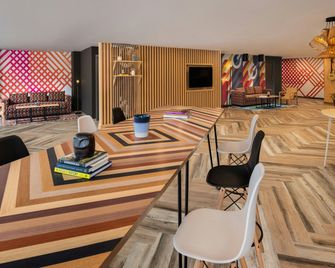 Ginger Bangalore- Inner Ring Road - Bangalore - Lobby