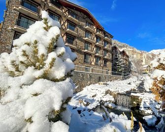 Hotel Princesa Parc - Arinsal - Vista exterior