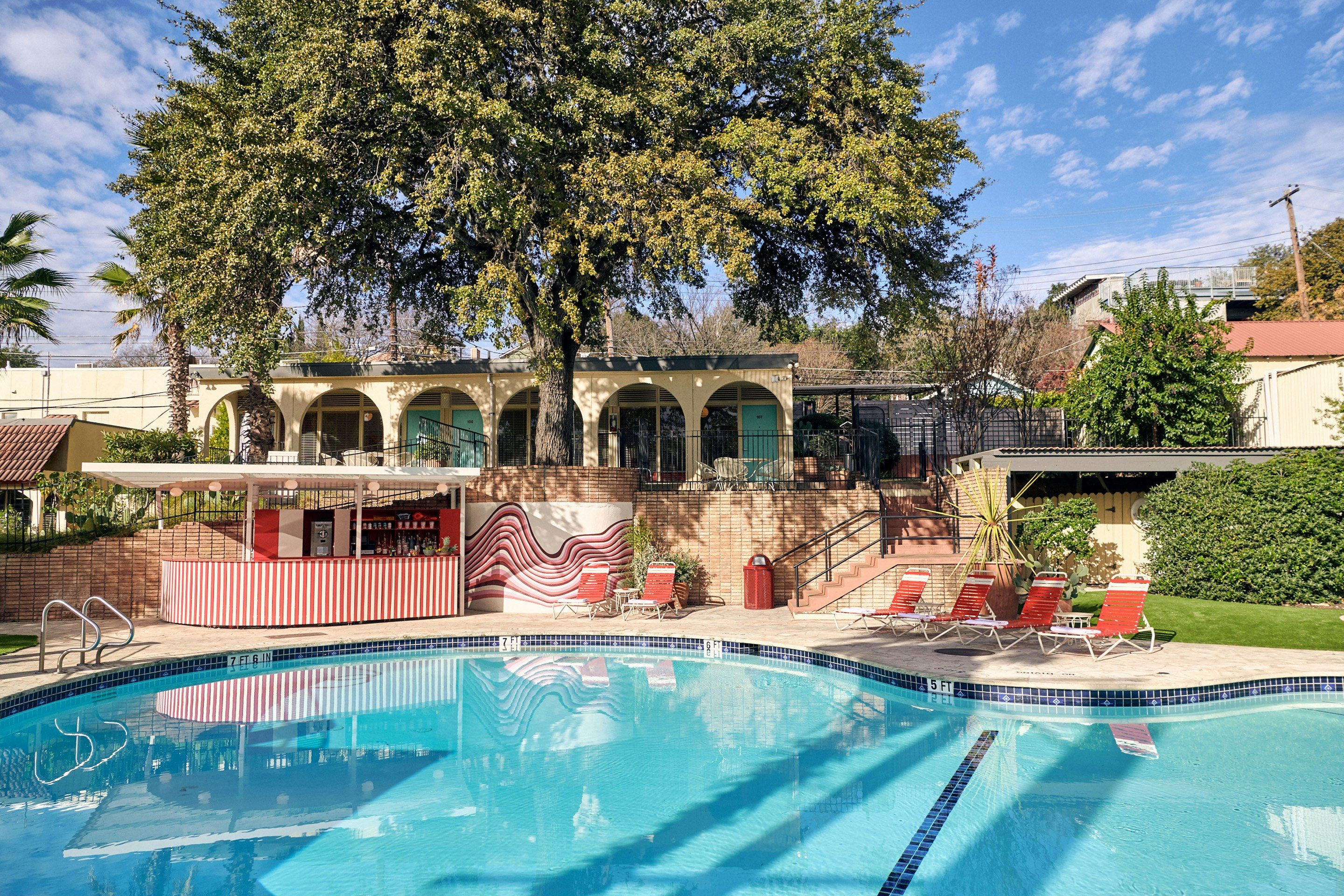 Austin Motel - Austin - Pool
