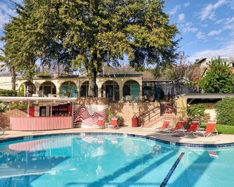 Austin Motel - Austin - Piscina