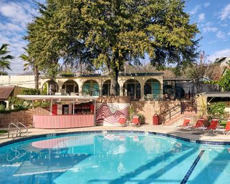 Austin Motel - Austin - Pool