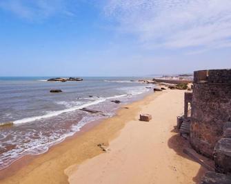 Darzayna - Essaouira - Pantai