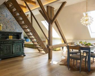 Villa Zeitlos - Pfauenauge - Traunstein - Dining room