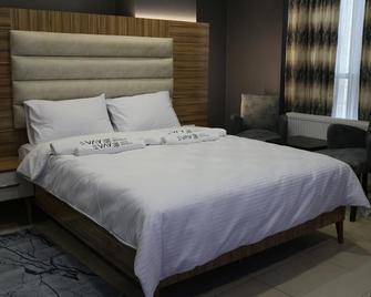 Evay Suite Hotel-Esenyurt - Büyükçekmece - Bedroom