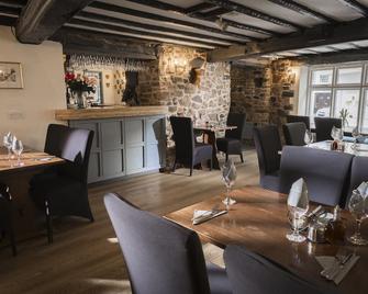 Cromwell Arms - Newton Abbot - Restaurante