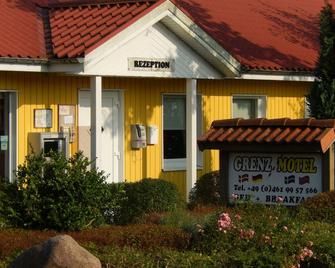 Grenzmotel - Flensburg - Building