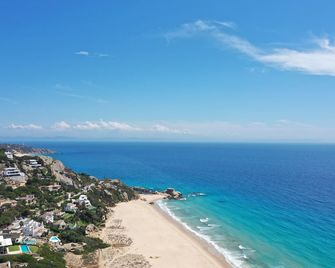Casa Ceuta - great sea views on the Atlantic in Atlanterra, Zahara de los Atunes - Zahara de los Atunes - Plage