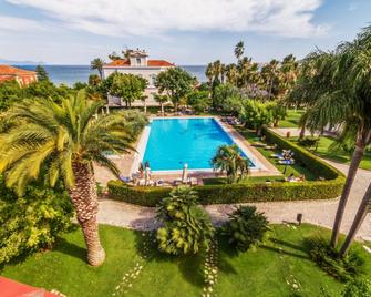 Villa Irlanda Grand Hotel - Gaeta - Havuz