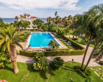 Villa Irlanda Grand Hotel - Gaeta - Havuz