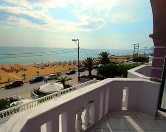 Hotel Olympiada - Vrachos - Balcony