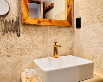 Casa Hamaca Nayarit - Chacala - Baño