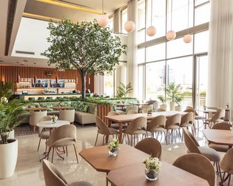 هوتل بولمان روزاريو - روزاريو - مطعم