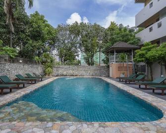 Sawasdee Place - Pattaya - Pool