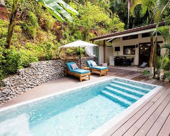 A Piece of Paradise in the Heart of Playa Guiones - Nosara - Piscina