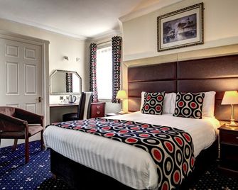 The Imperial Hotel - Fort William - Chambre