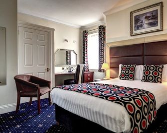 The Imperial Hotel - Fort William - Habitación