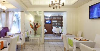 Abalys Hotel - Brest - Restaurante