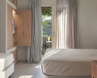 Lemonia Accommodations - Lithakia - Habitación