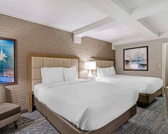 Best Western Savannah Historic District - סאוואנה - חדר שינה