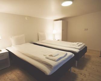 Rösjöbaden Camping & Stugby - Sollentuna - Bedroom