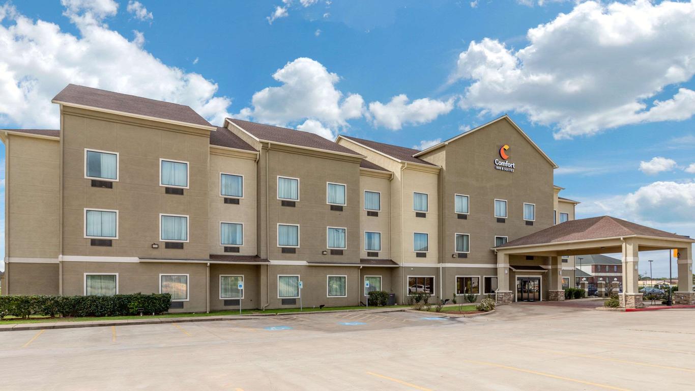 Comfort Inn & Suites Navasota