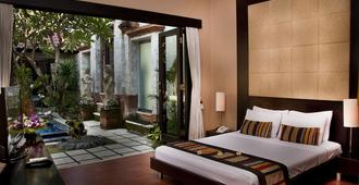 Sindhu Mertha Suite - Denpasar - Bedroom