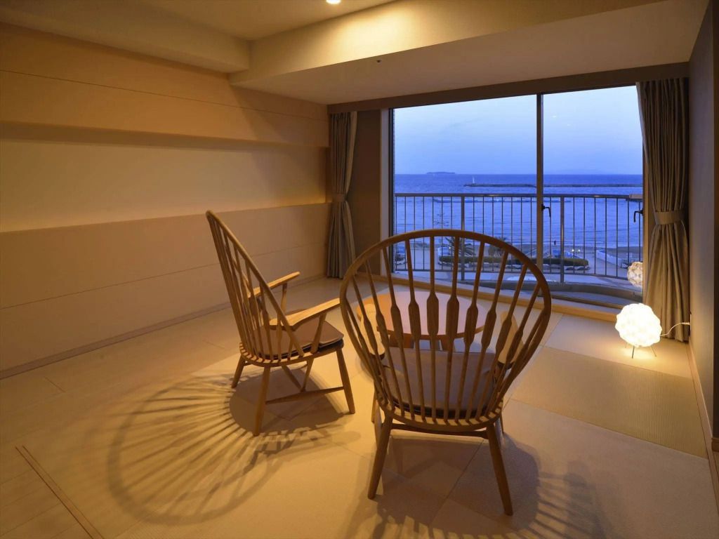 Atami Seaside Spa & Resort