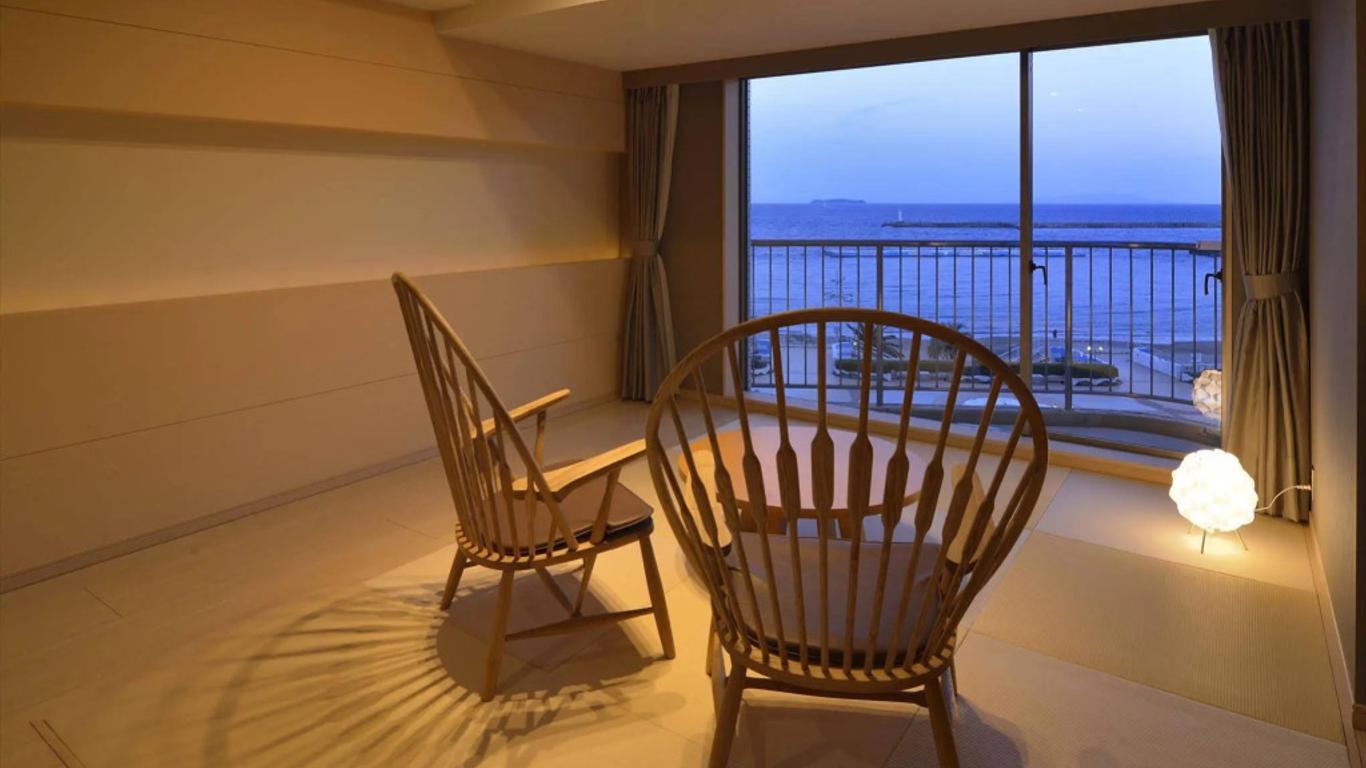 Atami Seaside Spa & Resort