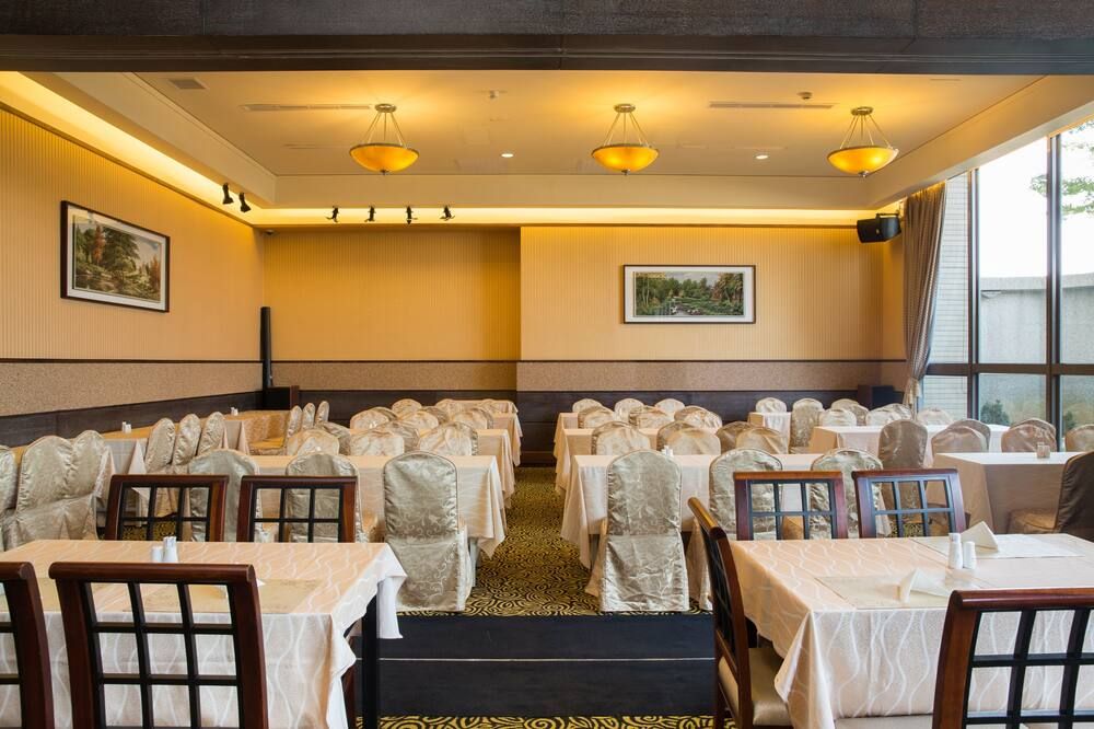 Jia Hsin Garden Hotel - טאינאן - מסעדה