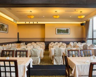 Jia Hsin Garden Hotel - Tainan City - Restaurant