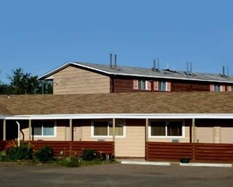 Hillcrest Motel - Manning - Building