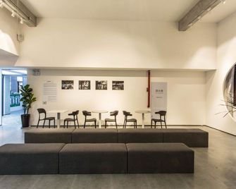 Together-Venue Fawn Hostel Suzhou - Suzhou - Lobby