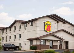 Super 8 by Wyndham Lexington VA - Lexington - Gebouw